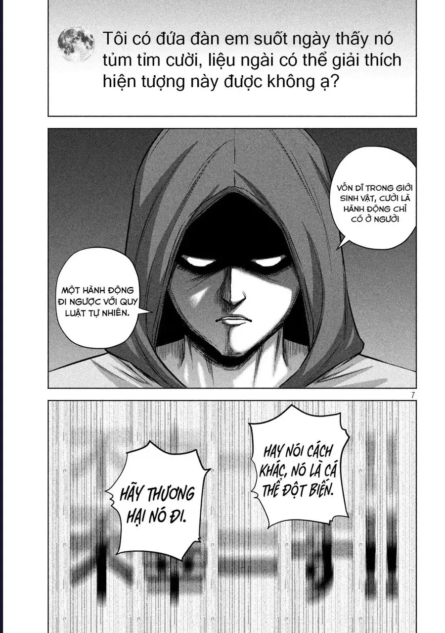 Hãy Gửi Lời Chào Của Tôi Tới Kenshiro Chapter 63 - 8