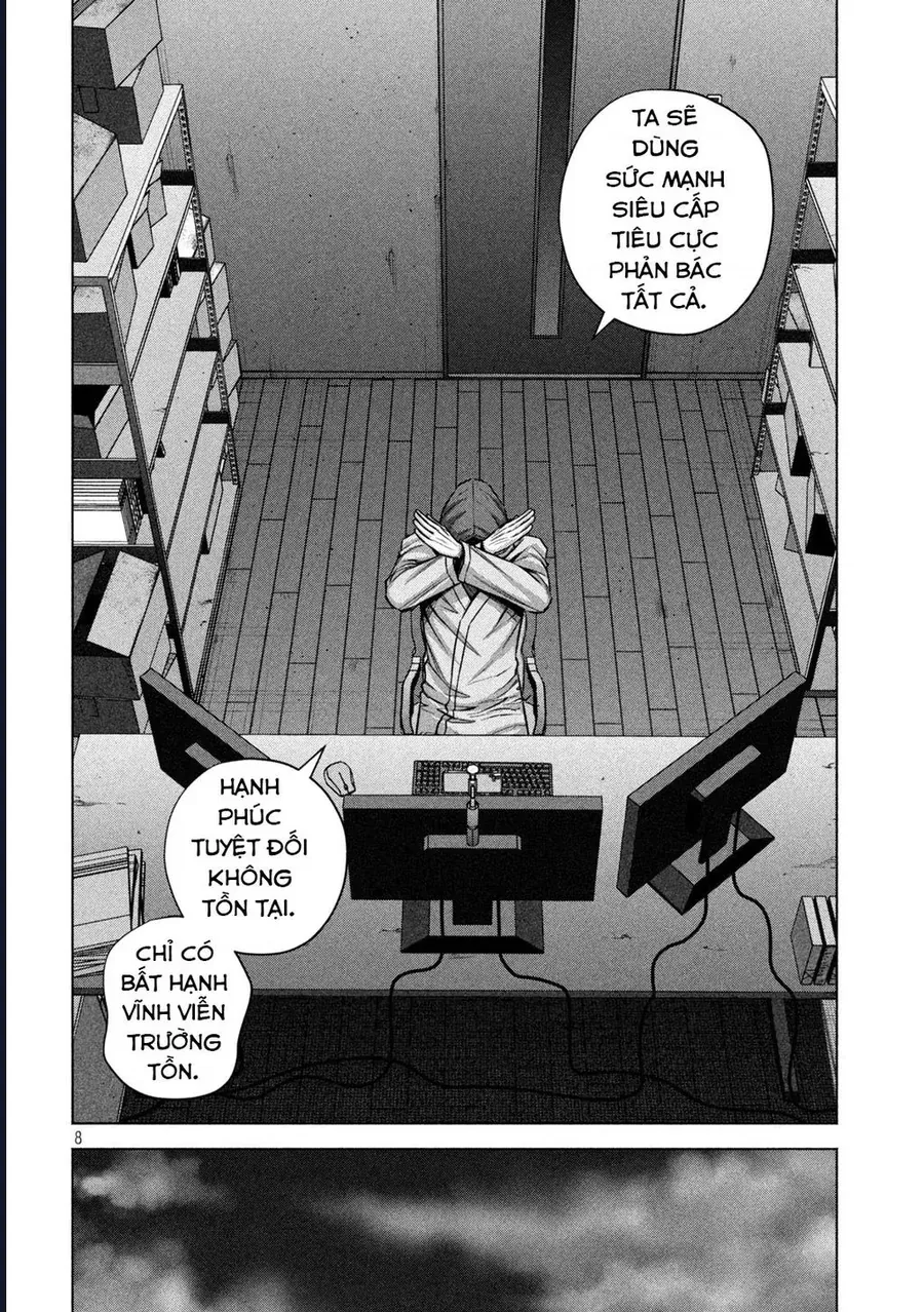 Hãy Gửi Lời Chào Của Tôi Tới Kenshiro Chapter 63 - 9