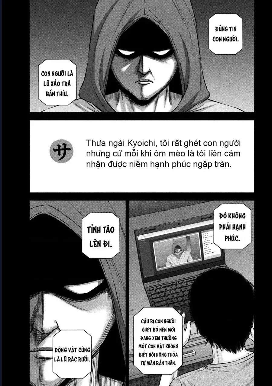 Hãy Gửi Lời Chào Của Tôi Tới Kenshiro Chapter 64 - 12