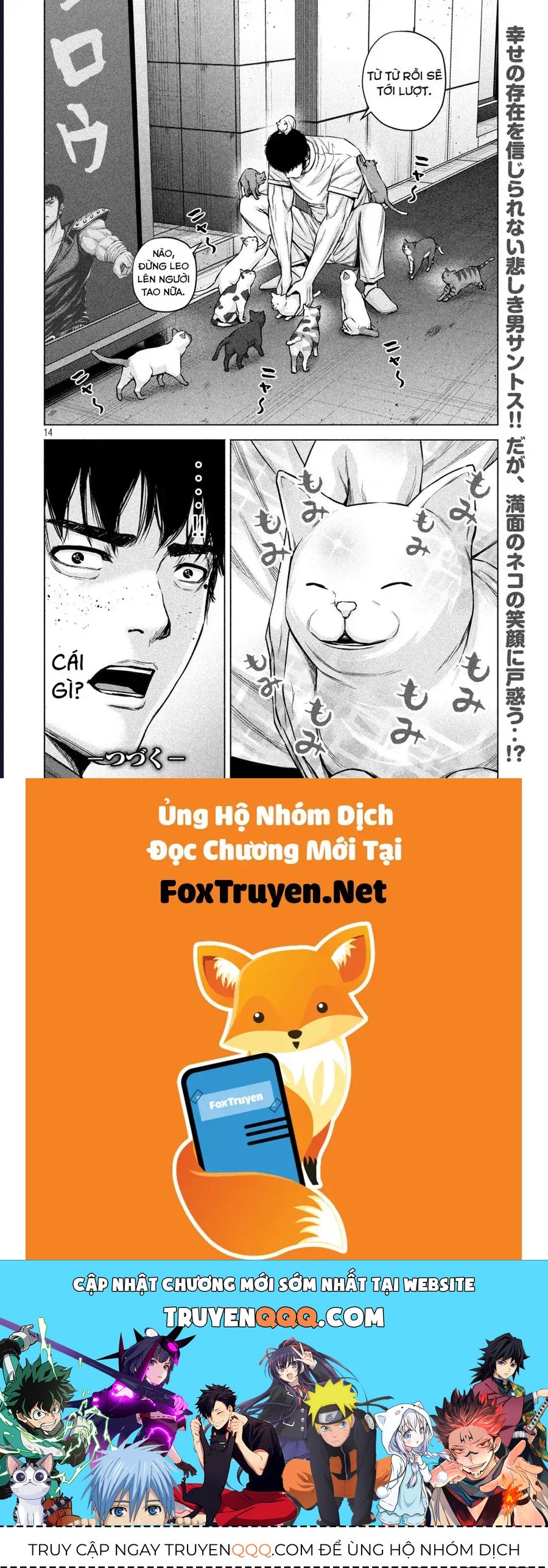 Hãy Gửi Lời Chào Của Tôi Tới Kenshiro Chapter 64 - 15