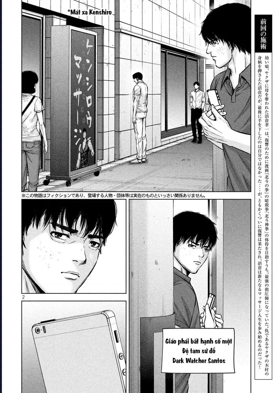 Hãy Gửi Lời Chào Của Tôi Tới Kenshiro Chapter 64 - 3