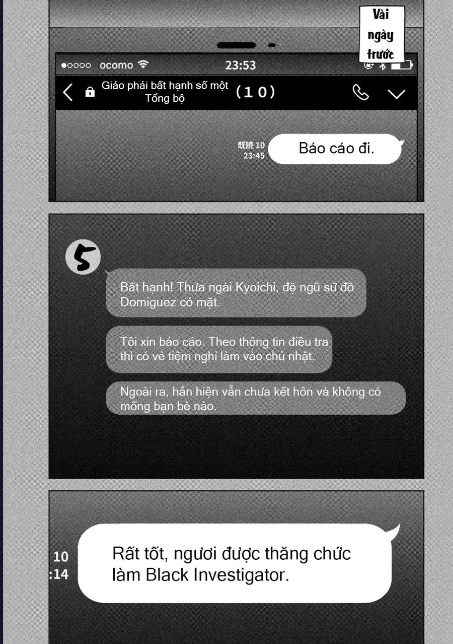 Hãy Gửi Lời Chào Của Tôi Tới Kenshiro Chapter 64 - 4