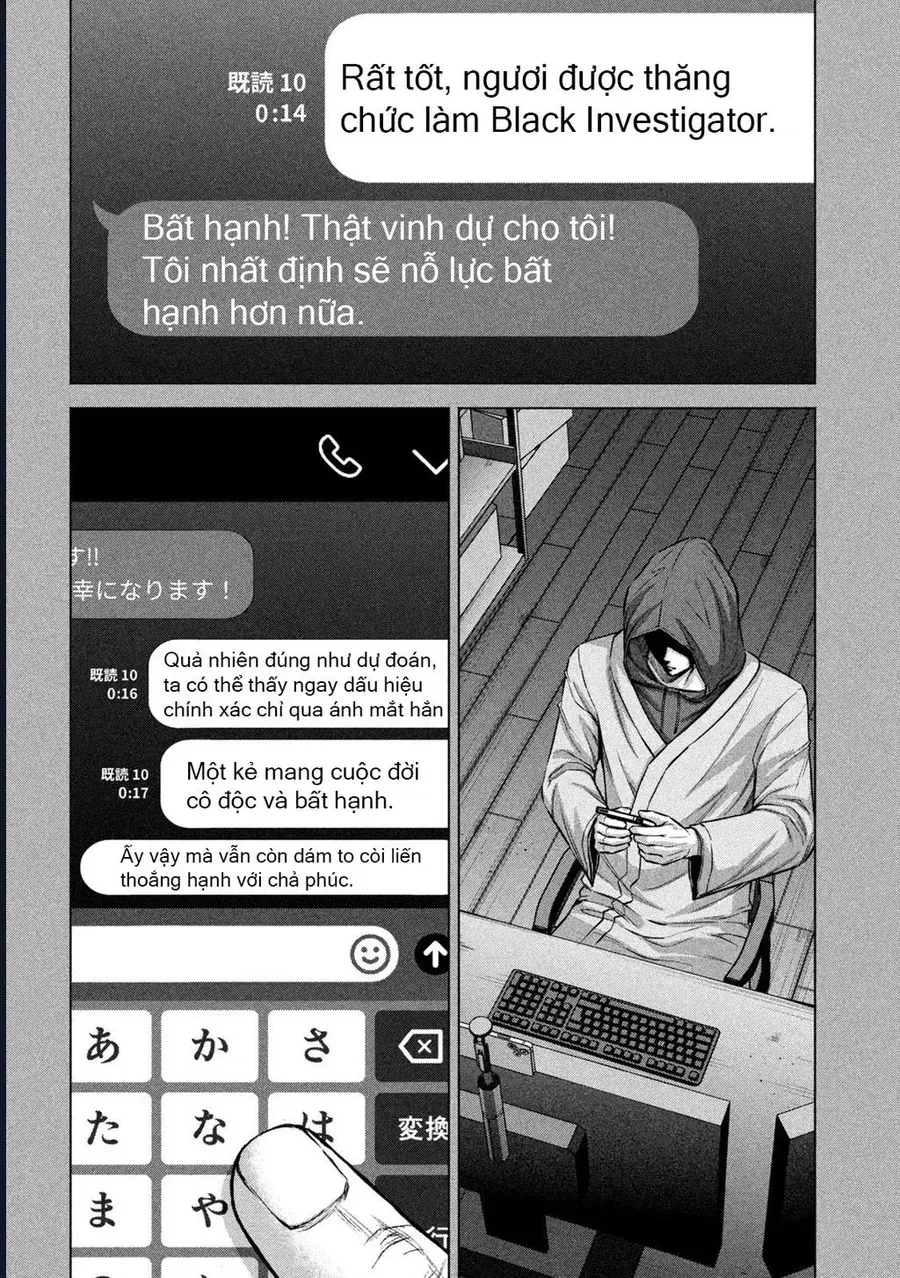 Hãy Gửi Lời Chào Của Tôi Tới Kenshiro Chapter 64 - 5