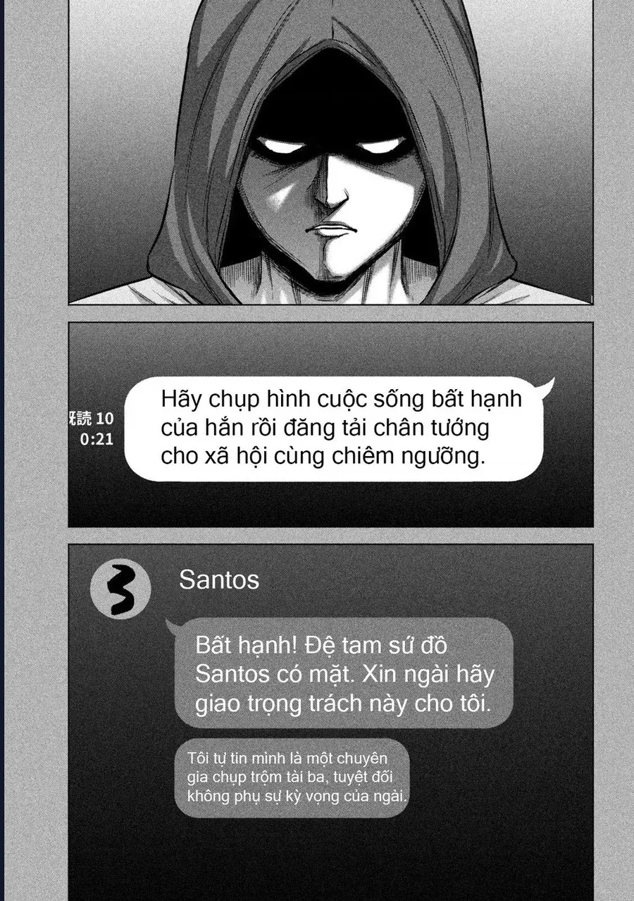 Hãy Gửi Lời Chào Của Tôi Tới Kenshiro Chapter 64 - 6