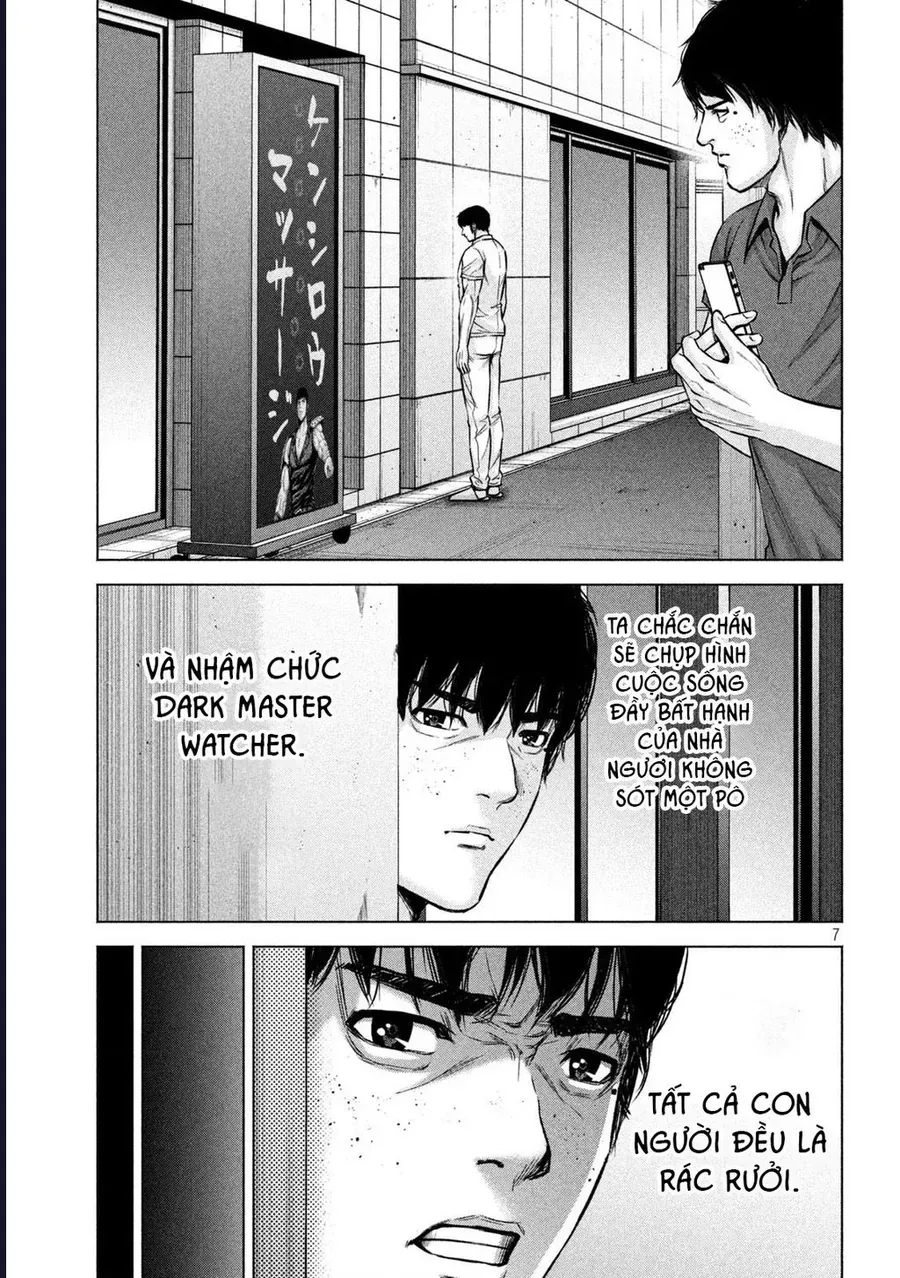 Hãy Gửi Lời Chào Của Tôi Tới Kenshiro Chapter 64 - 8