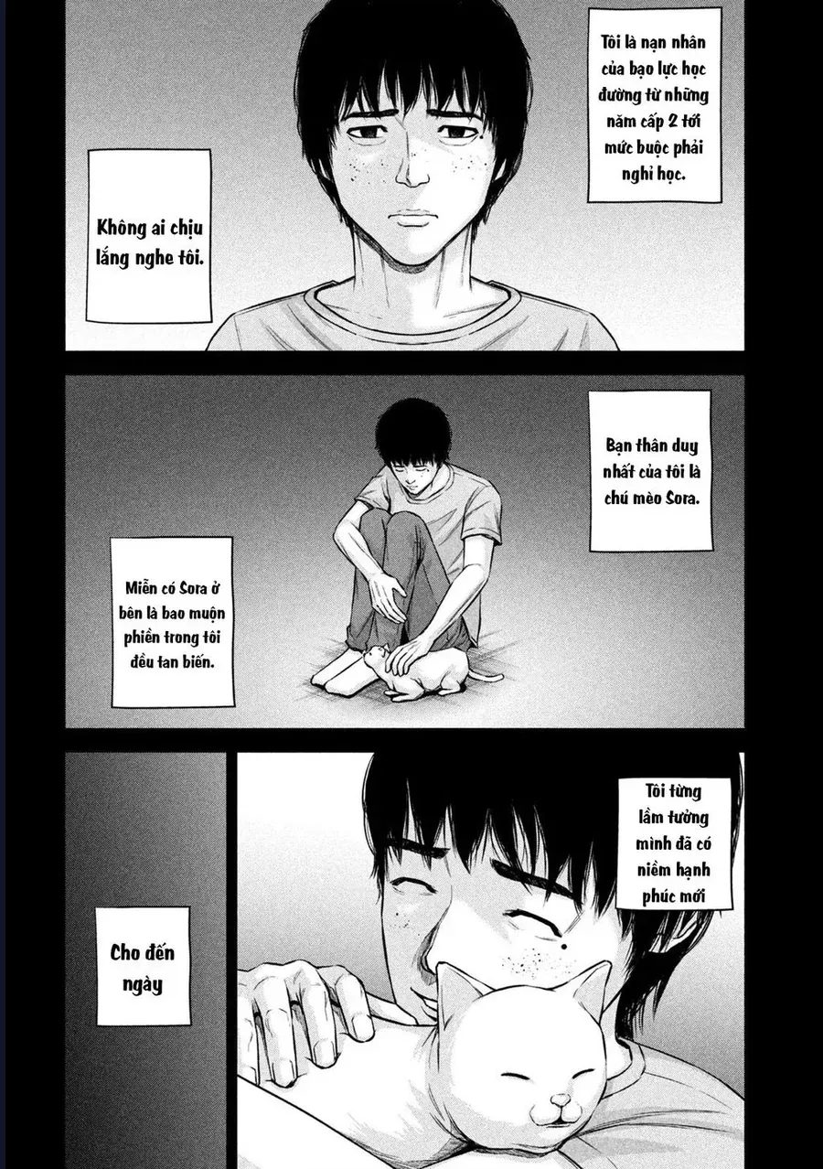 Hãy Gửi Lời Chào Của Tôi Tới Kenshiro Chapter 64 - 9