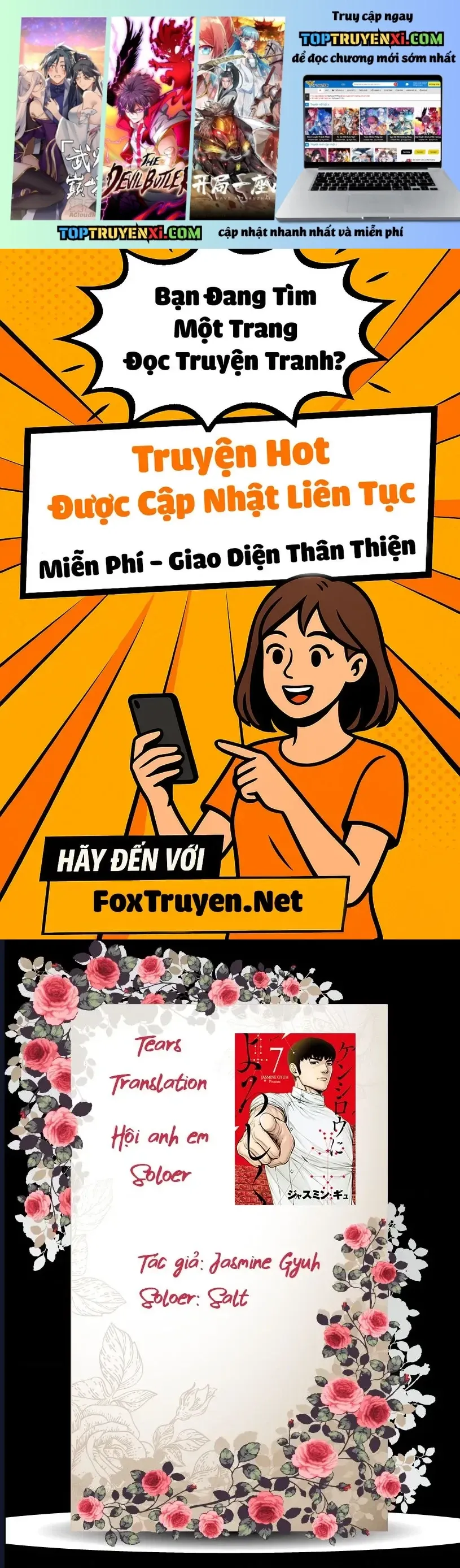 Hãy Gửi Lời Chào Của Tôi Tới Kenshiro Chapter 65 - 2