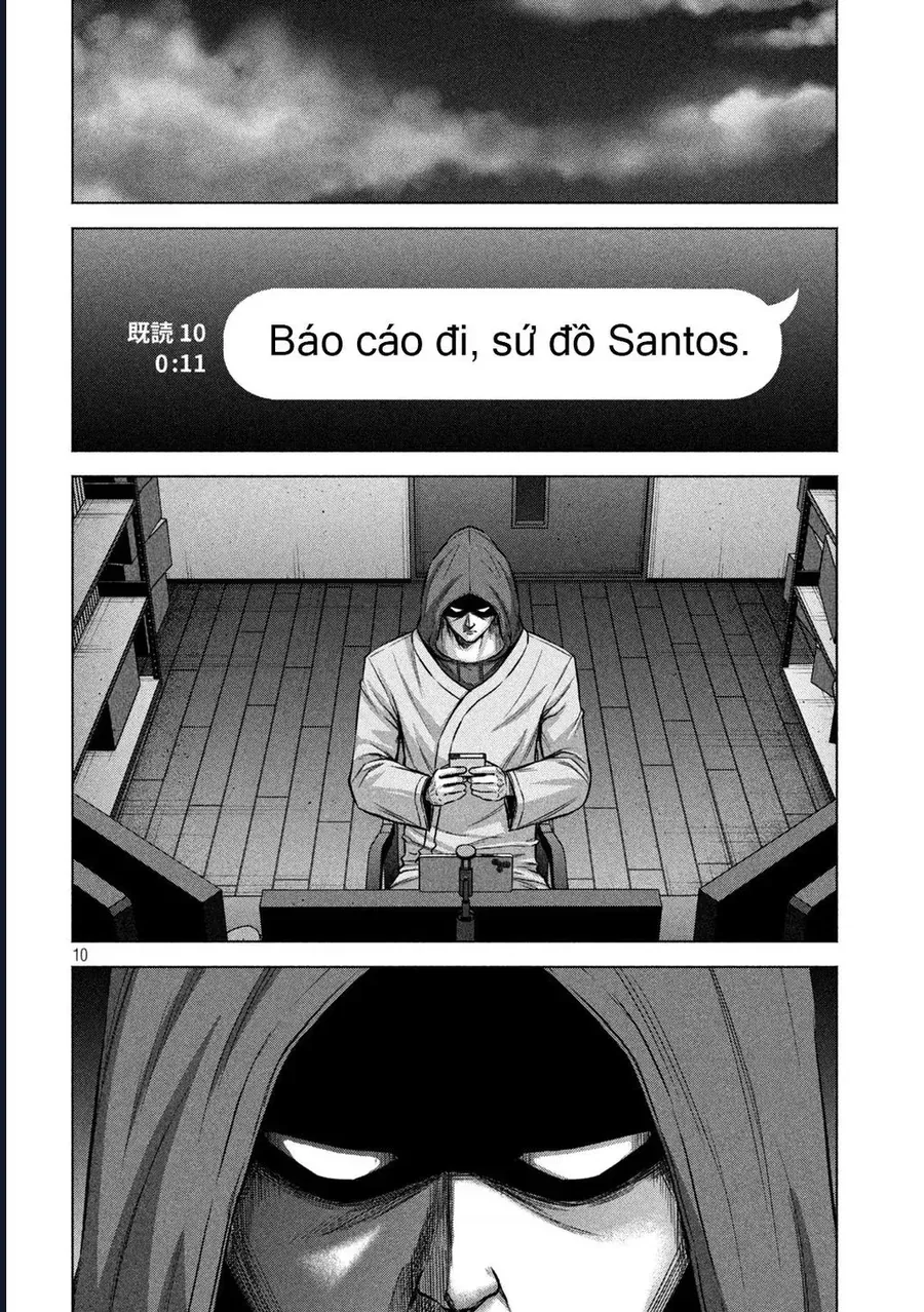 Hãy Gửi Lời Chào Của Tôi Tới Kenshiro Chapter 65 - 12