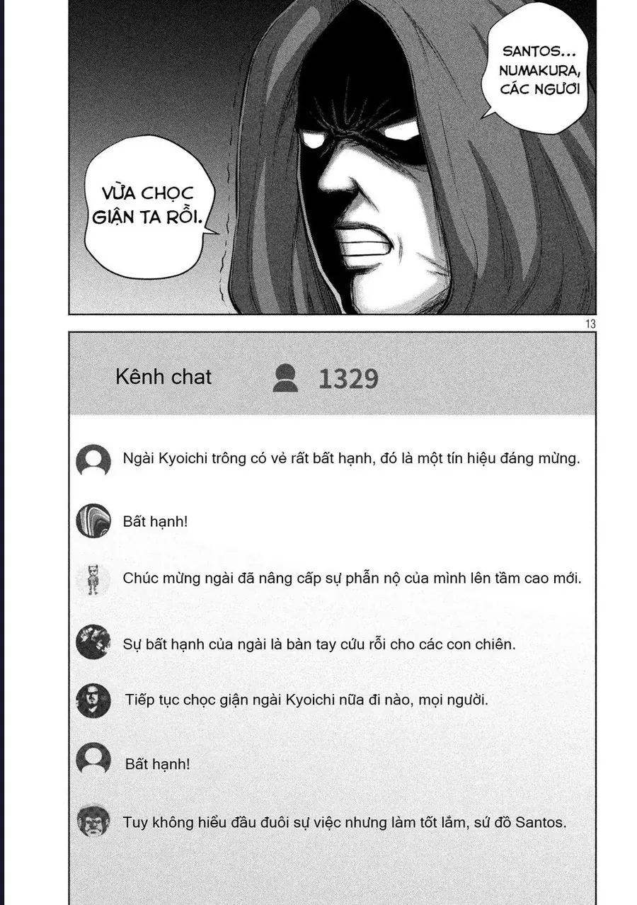 Hãy Gửi Lời Chào Của Tôi Tới Kenshiro Chapter 65 - 15