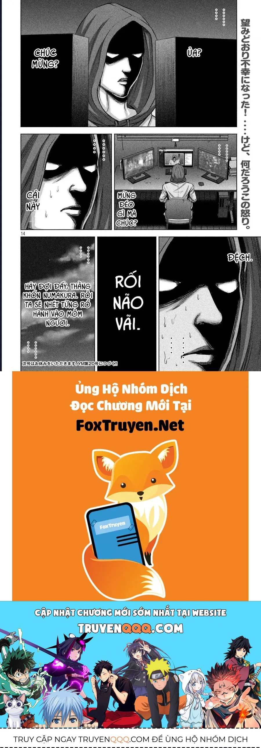 Hãy Gửi Lời Chào Của Tôi Tới Kenshiro Chapter 65 - 16