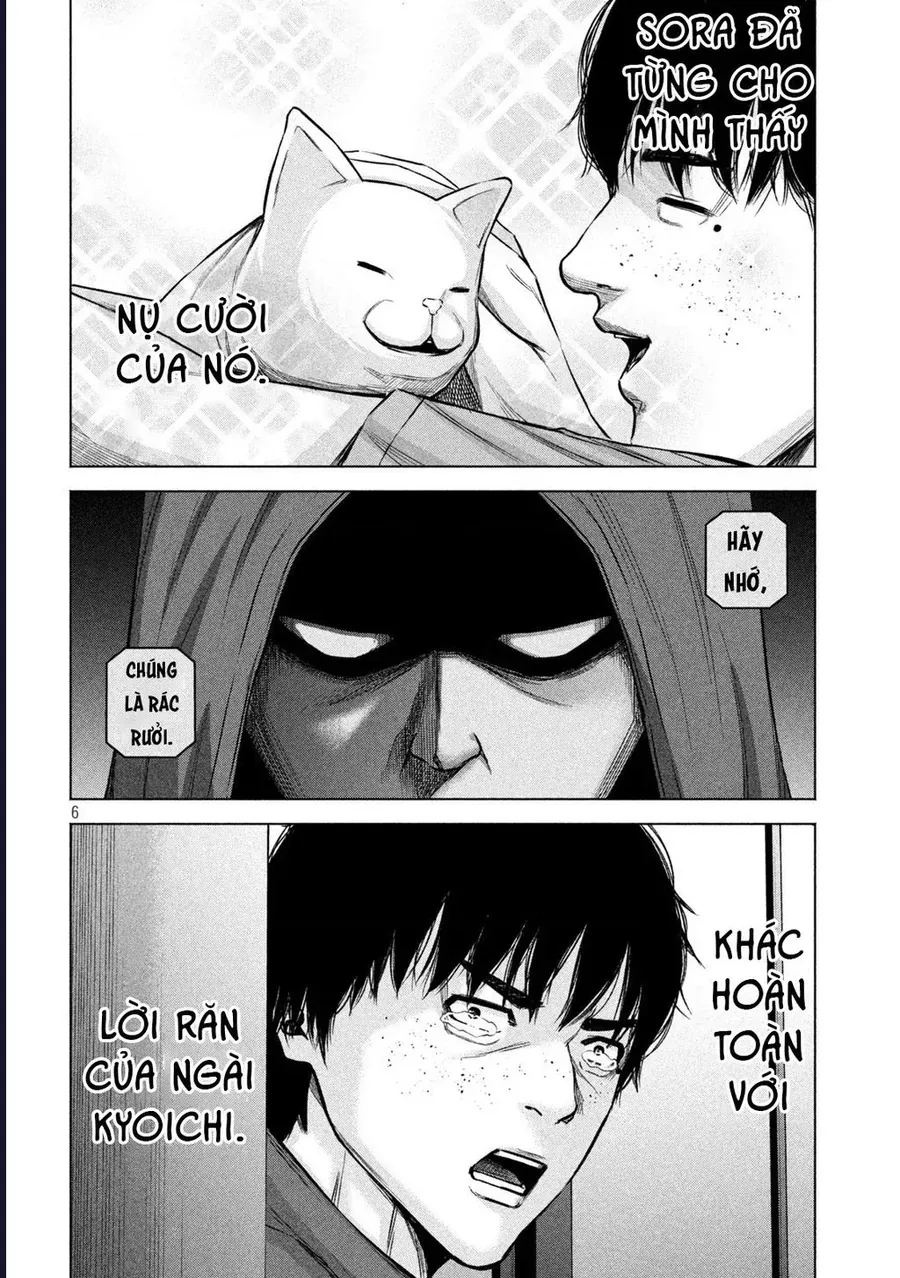 Hãy Gửi Lời Chào Của Tôi Tới Kenshiro Chapter 65 - 8