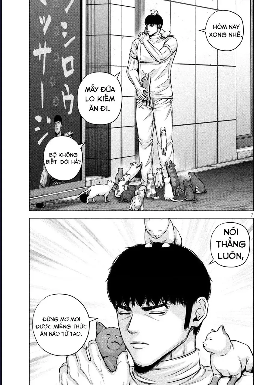 Hãy Gửi Lời Chào Của Tôi Tới Kenshiro Chapter 65 - 9