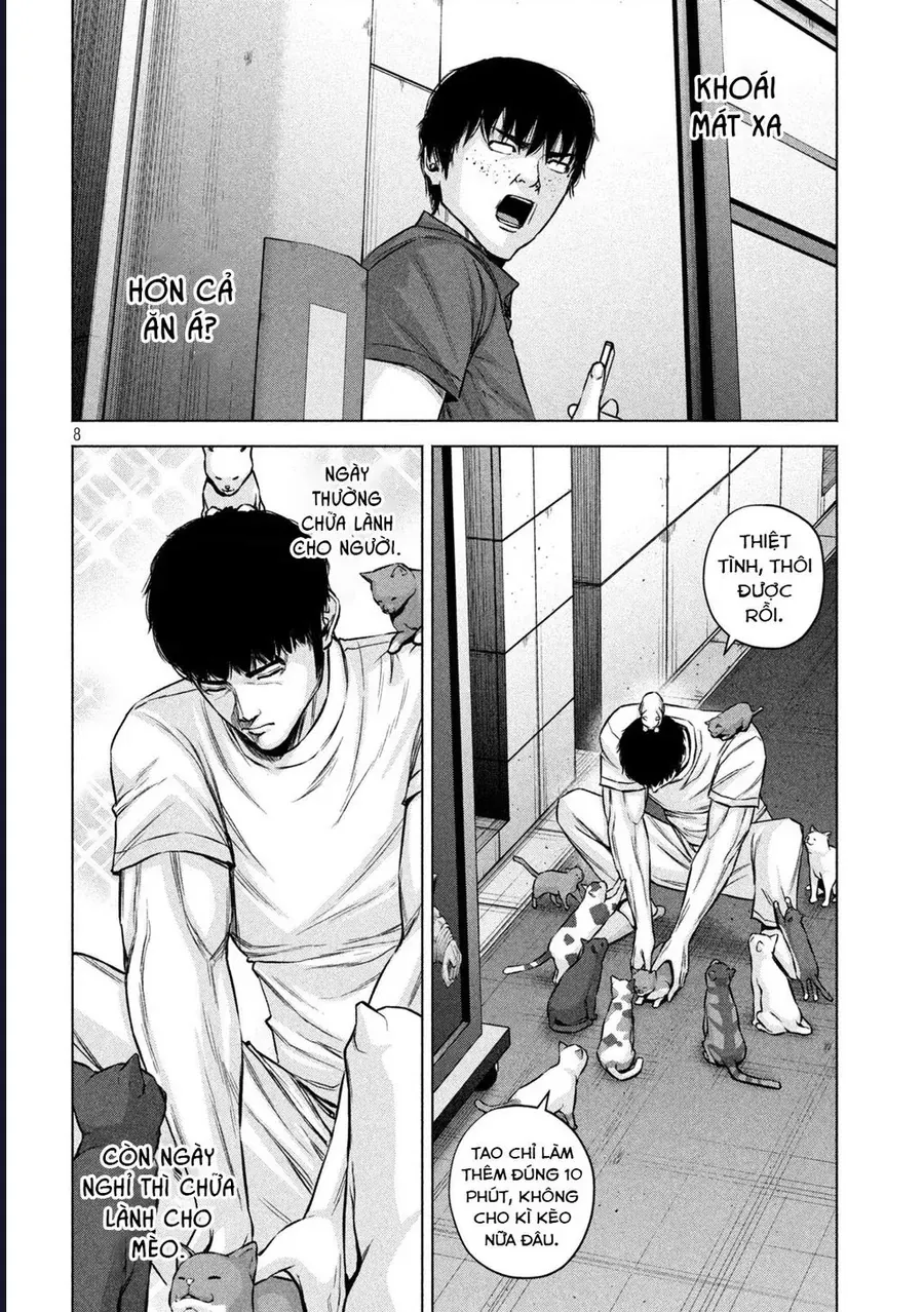 Hãy Gửi Lời Chào Của Tôi Tới Kenshiro Chapter 65 - 10