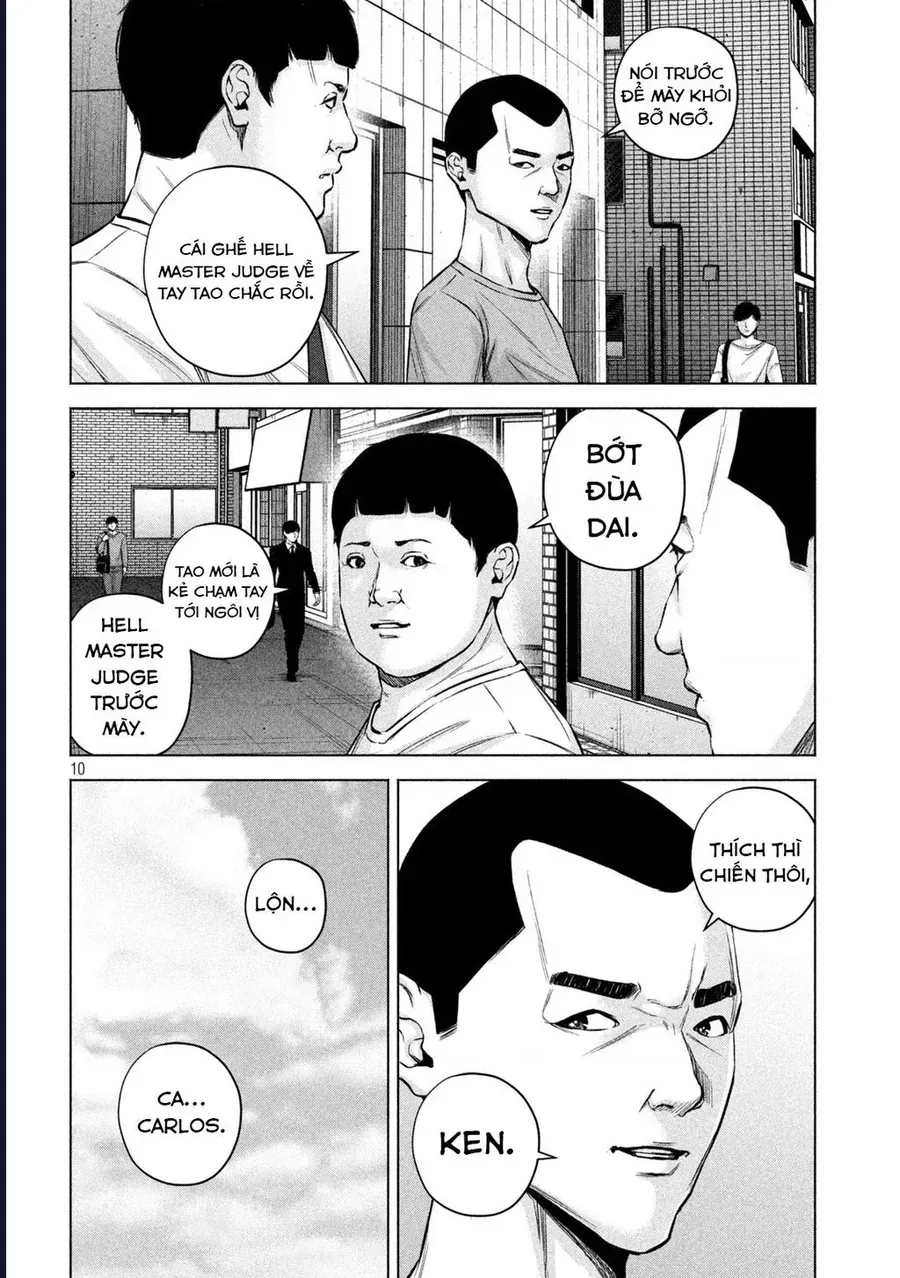 Hãy Gửi Lời Chào Của Tôi Tới Kenshiro Chapter 66 - 11