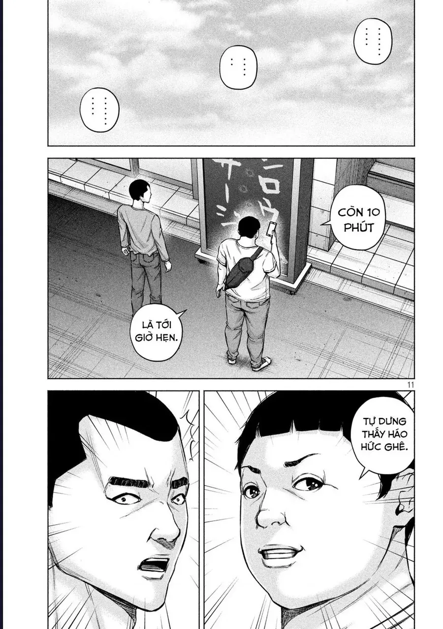 Hãy Gửi Lời Chào Của Tôi Tới Kenshiro Chapter 66 - 12