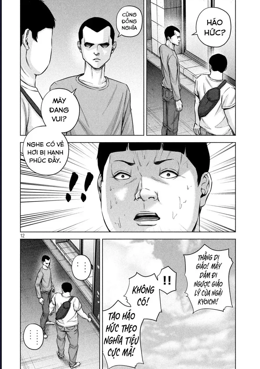 Hãy Gửi Lời Chào Của Tôi Tới Kenshiro Chapter 66 - 13