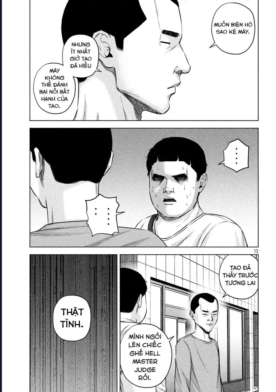 Hãy Gửi Lời Chào Của Tôi Tới Kenshiro Chapter 66 - 14