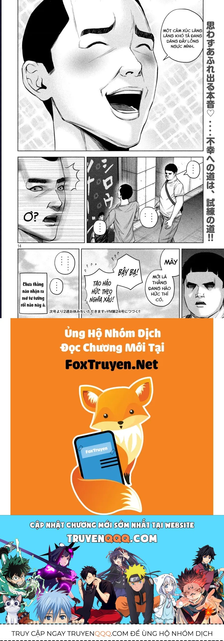 Hãy Gửi Lời Chào Của Tôi Tới Kenshiro Chapter 66 - 15