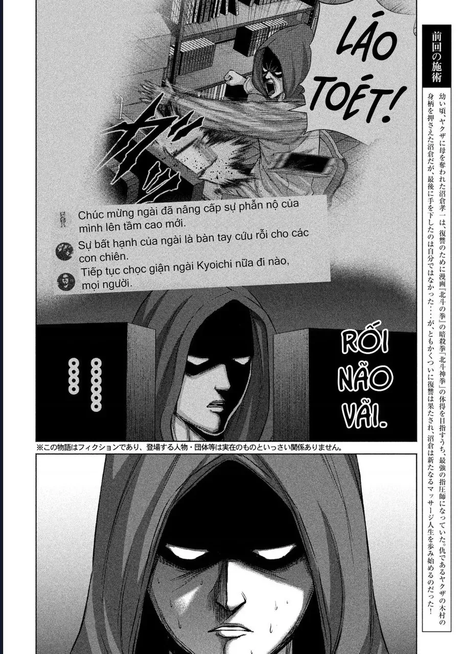 Hãy Gửi Lời Chào Của Tôi Tới Kenshiro Chapter 66 - 3