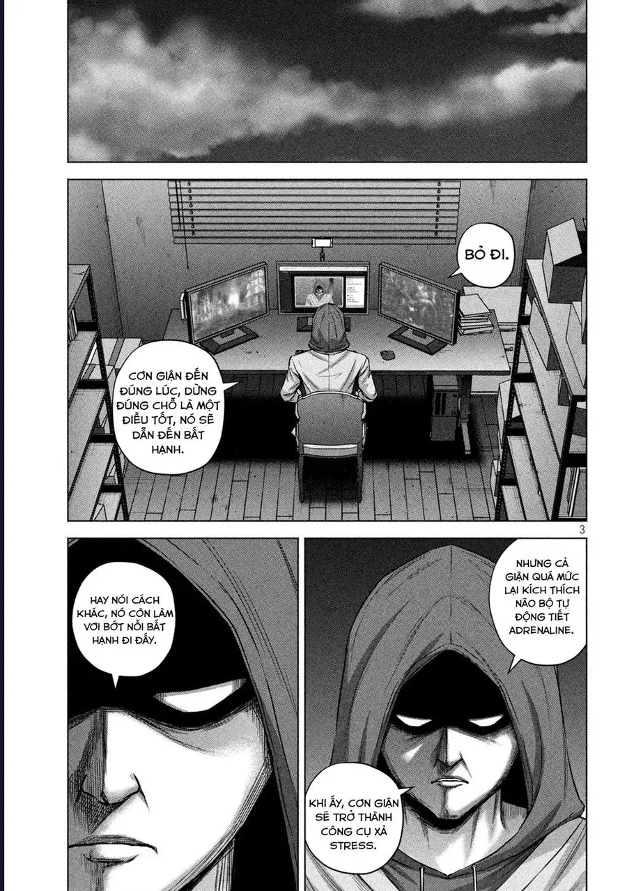 Hãy Gửi Lời Chào Của Tôi Tới Kenshiro Chapter 66 - 4