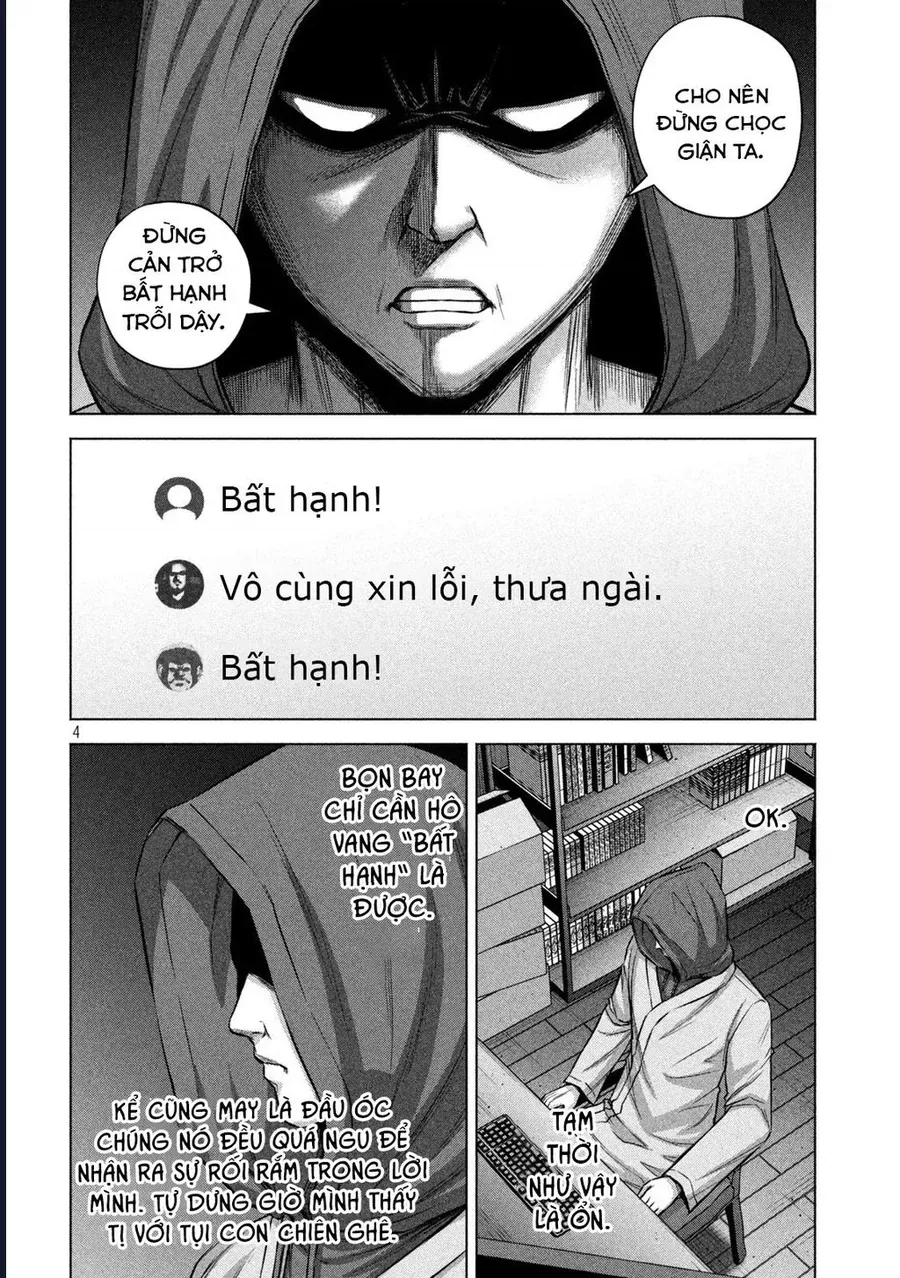 Hãy Gửi Lời Chào Của Tôi Tới Kenshiro Chapter 66 - 5