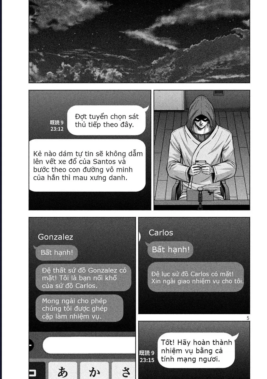 Hãy Gửi Lời Chào Của Tôi Tới Kenshiro Chapter 66 - 6