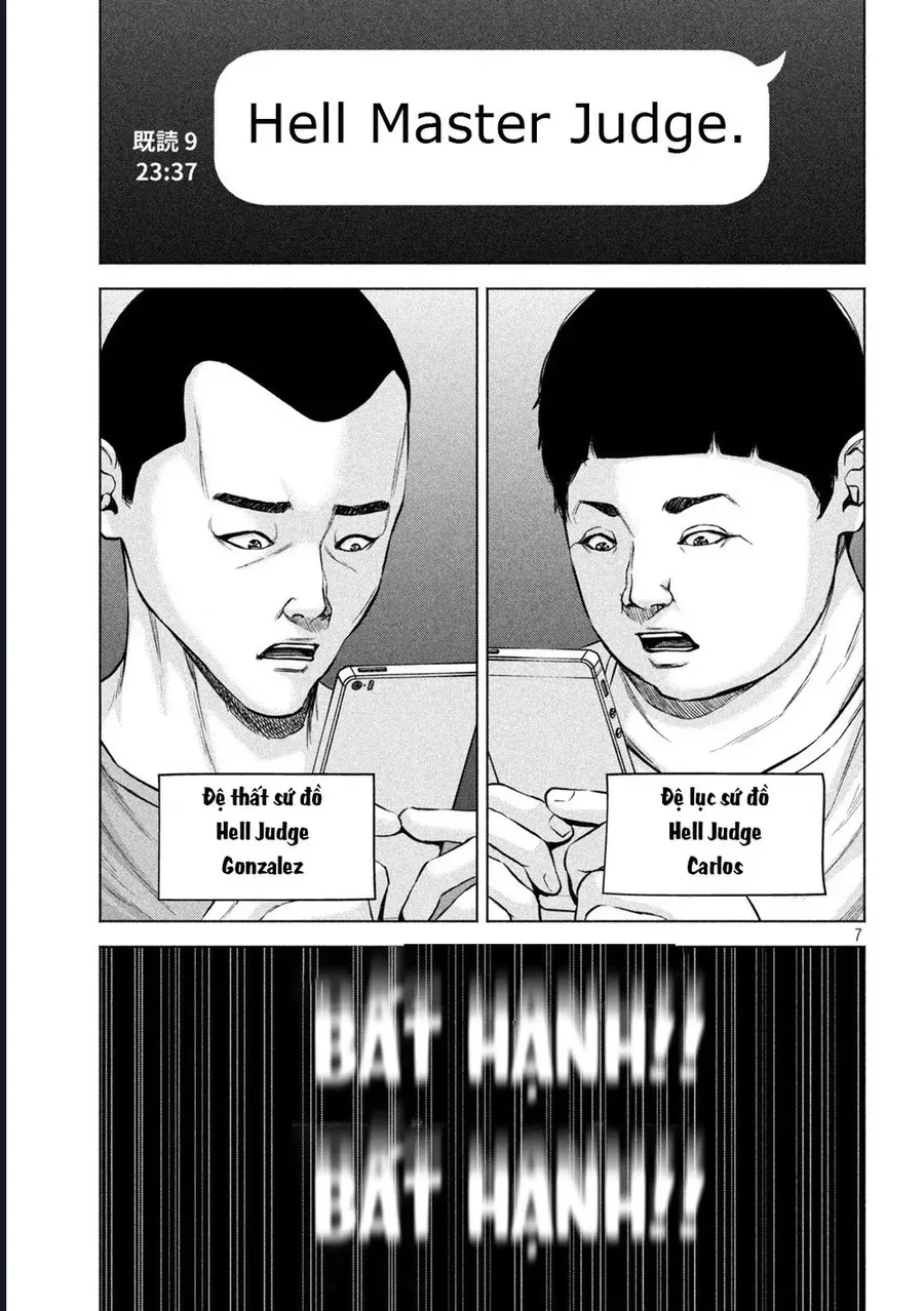 Hãy Gửi Lời Chào Của Tôi Tới Kenshiro Chapter 66 - 8