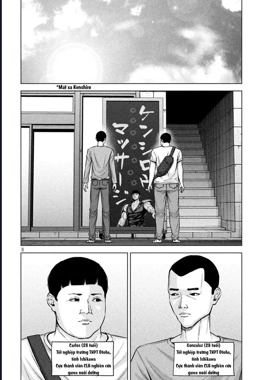 Hãy Gửi Lời Chào Của Tôi Tới Kenshiro Chapter 66 - 9