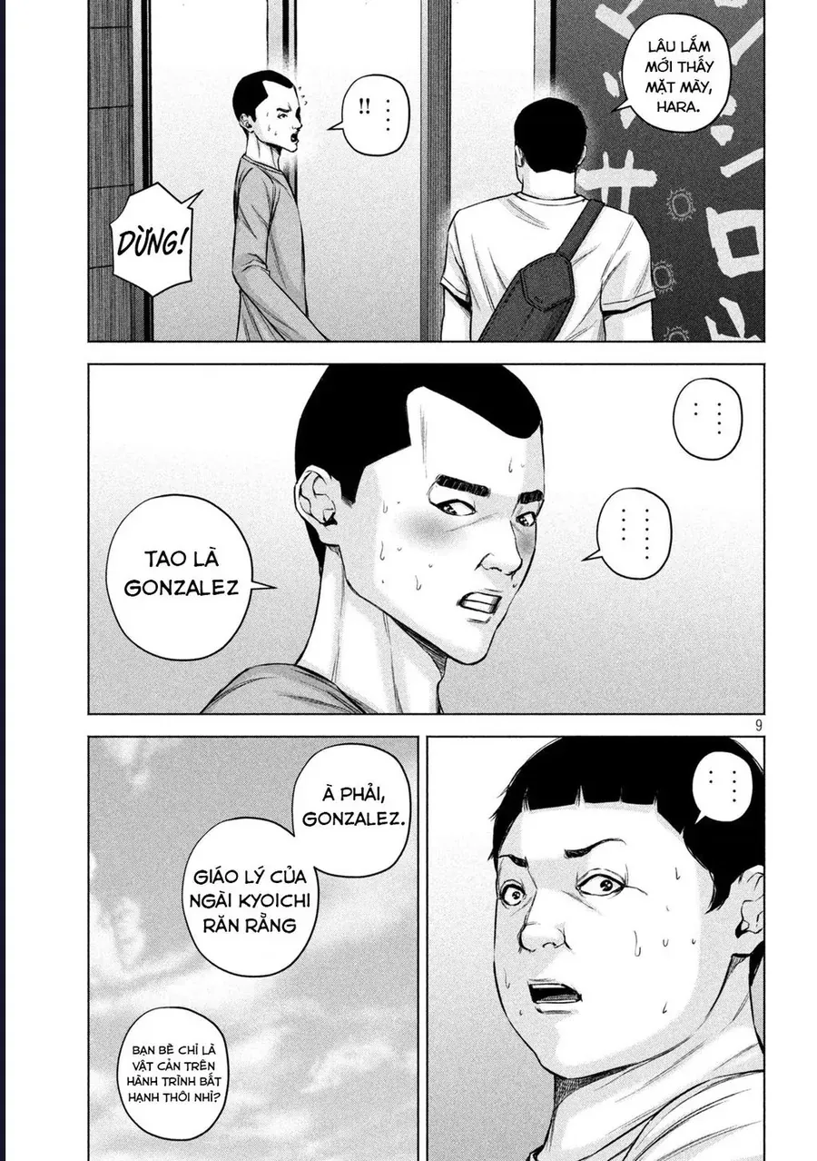 Hãy Gửi Lời Chào Của Tôi Tới Kenshiro Chapter 66 - 10