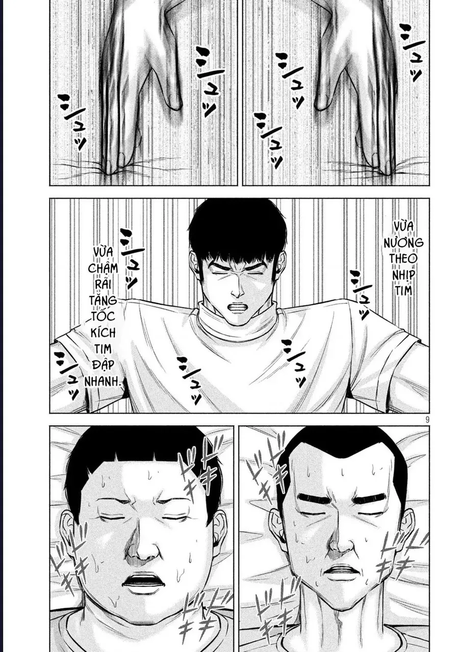 Hãy Gửi Lời Chào Của Tôi Tới Kenshiro Chapter 67 - 11