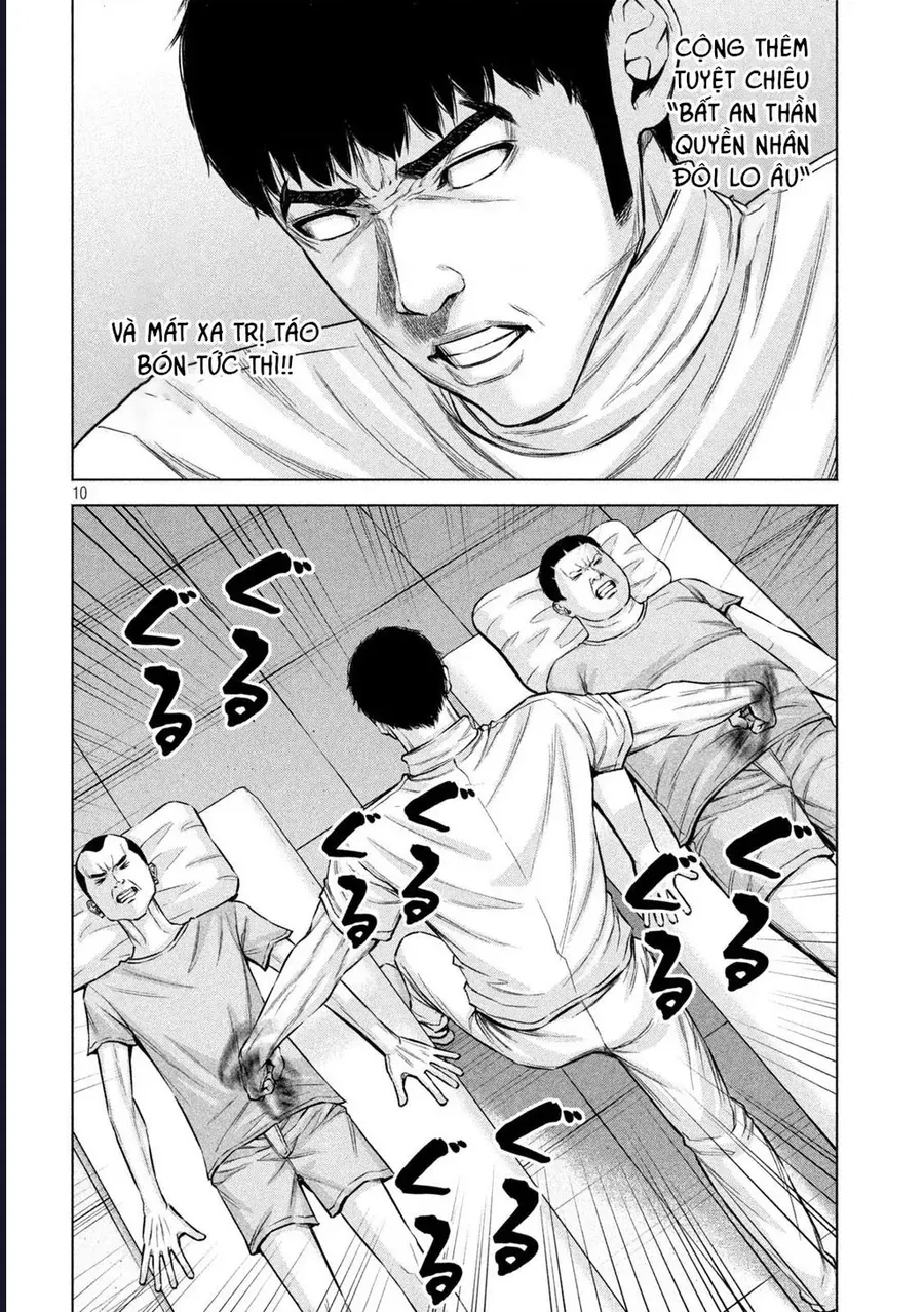 Hãy Gửi Lời Chào Của Tôi Tới Kenshiro Chapter 67 - 12