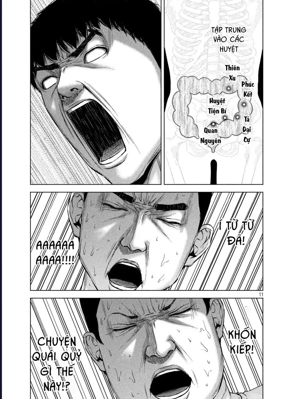 Hãy Gửi Lời Chào Của Tôi Tới Kenshiro Chapter 67 - 13