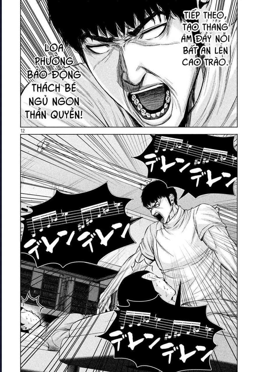 Hãy Gửi Lời Chào Của Tôi Tới Kenshiro Chapter 67 - 14