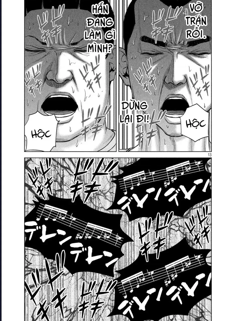 Hãy Gửi Lời Chào Của Tôi Tới Kenshiro Chapter 67 - 15