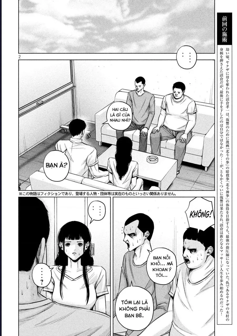 Hãy Gửi Lời Chào Của Tôi Tới Kenshiro Chapter 67 - 4