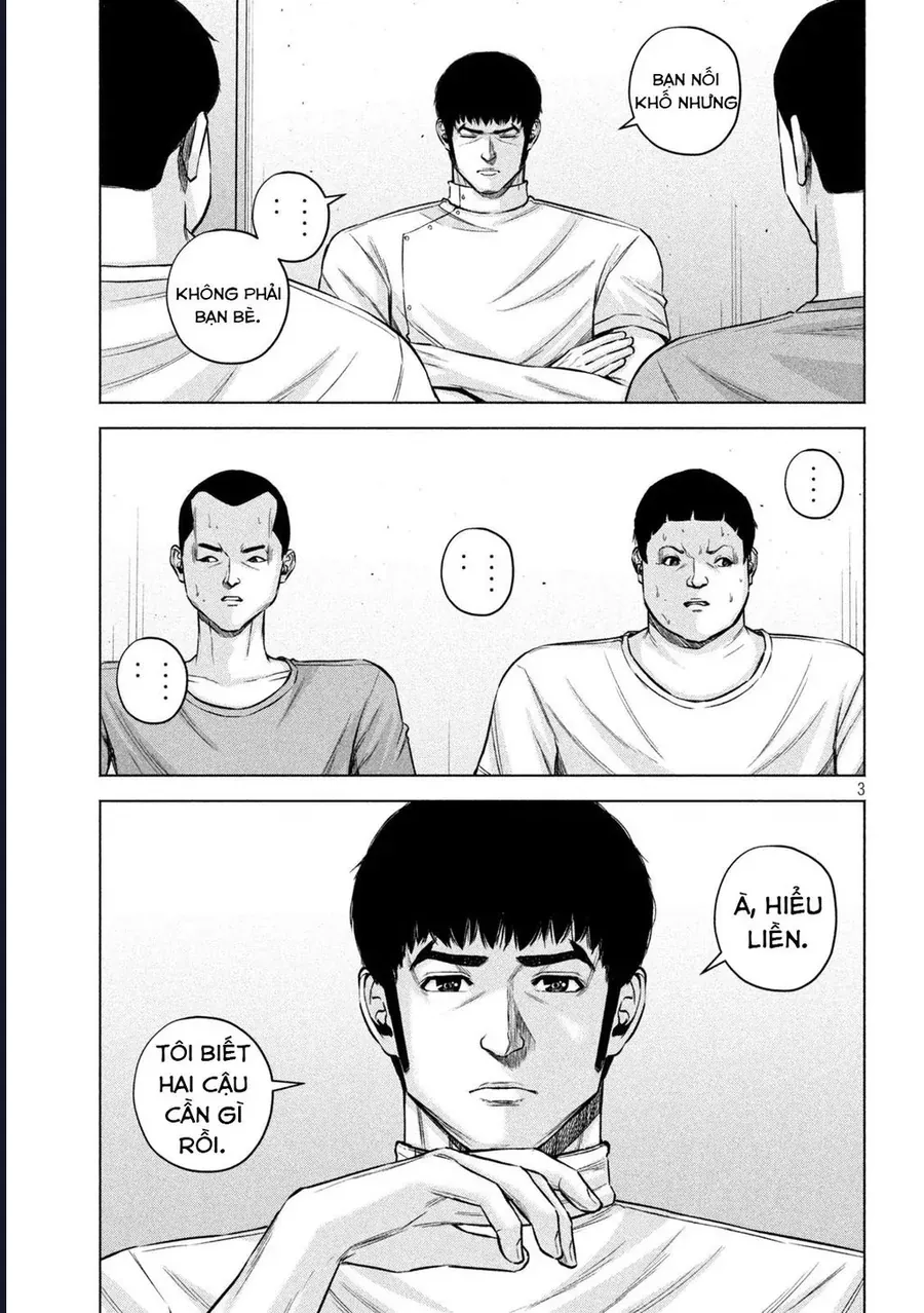 Hãy Gửi Lời Chào Của Tôi Tới Kenshiro Chapter 67 - 5