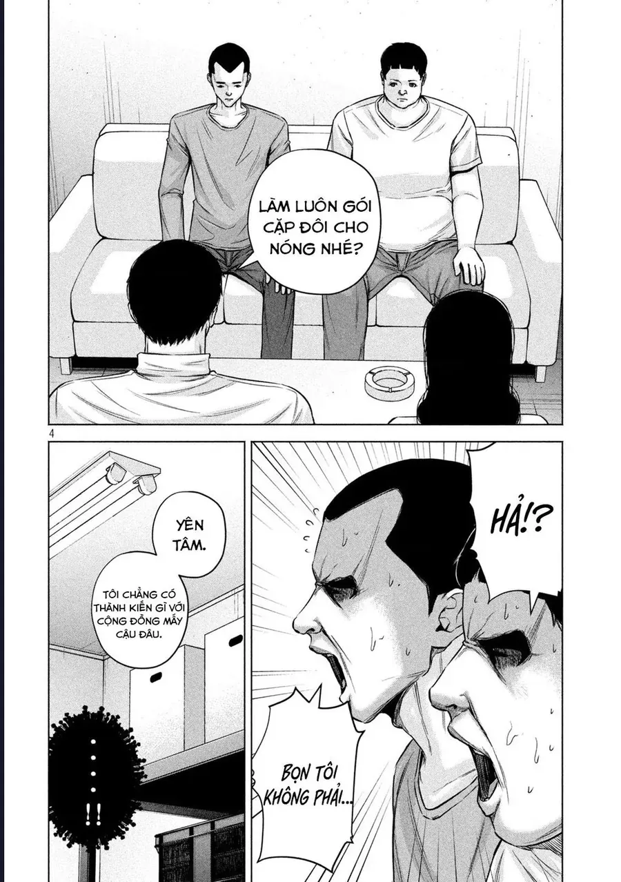 Hãy Gửi Lời Chào Của Tôi Tới Kenshiro Chapter 67 - 6