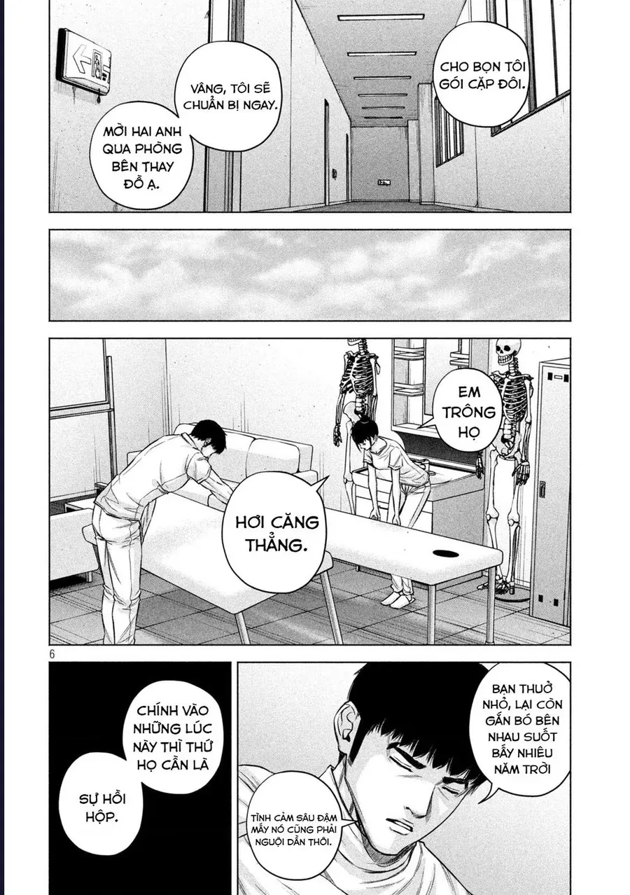 Hãy Gửi Lời Chào Của Tôi Tới Kenshiro Chapter 67 - 8