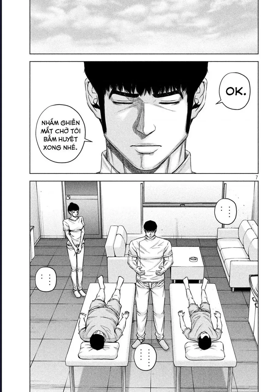 Hãy Gửi Lời Chào Của Tôi Tới Kenshiro Chapter 67 - 9