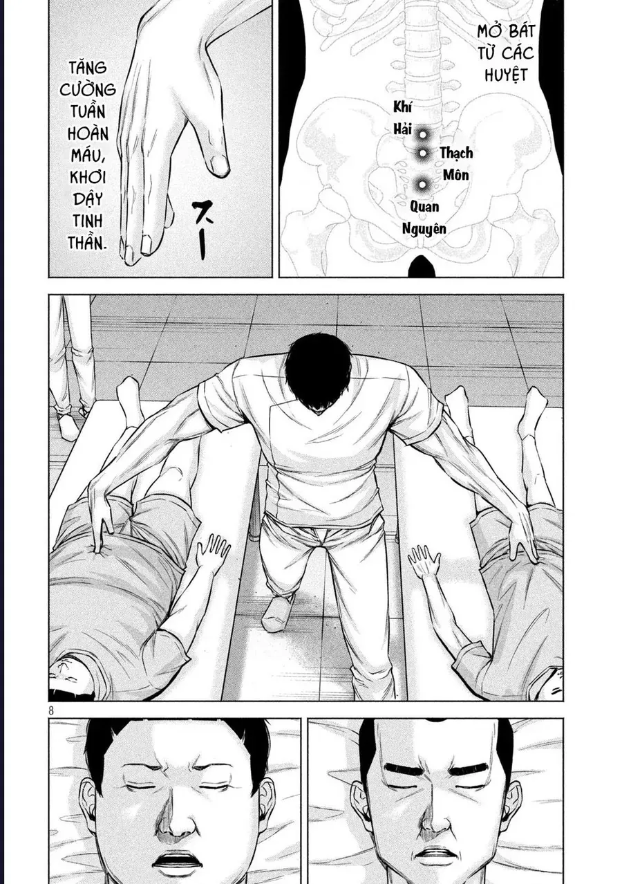 Hãy Gửi Lời Chào Của Tôi Tới Kenshiro Chapter 67 - 10