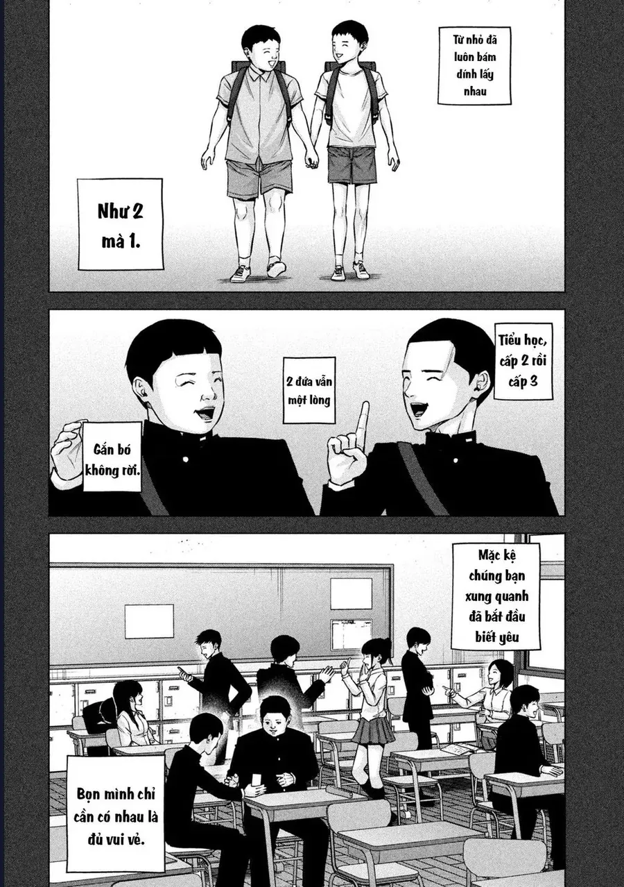 Hãy Gửi Lời Chào Của Tôi Tới Kenshiro Chapter 68 - 11