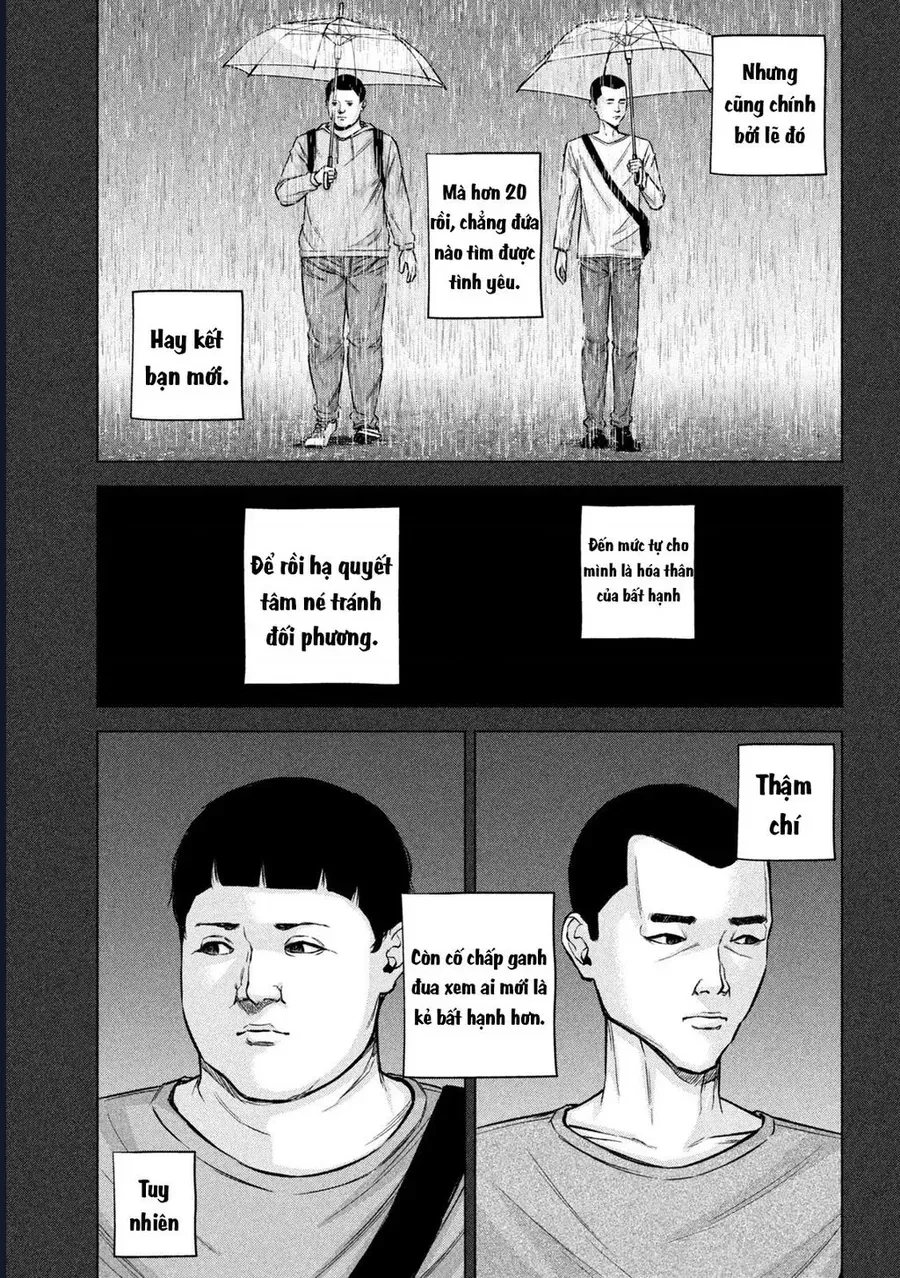 Hãy Gửi Lời Chào Của Tôi Tới Kenshiro Chapter 68 - 12