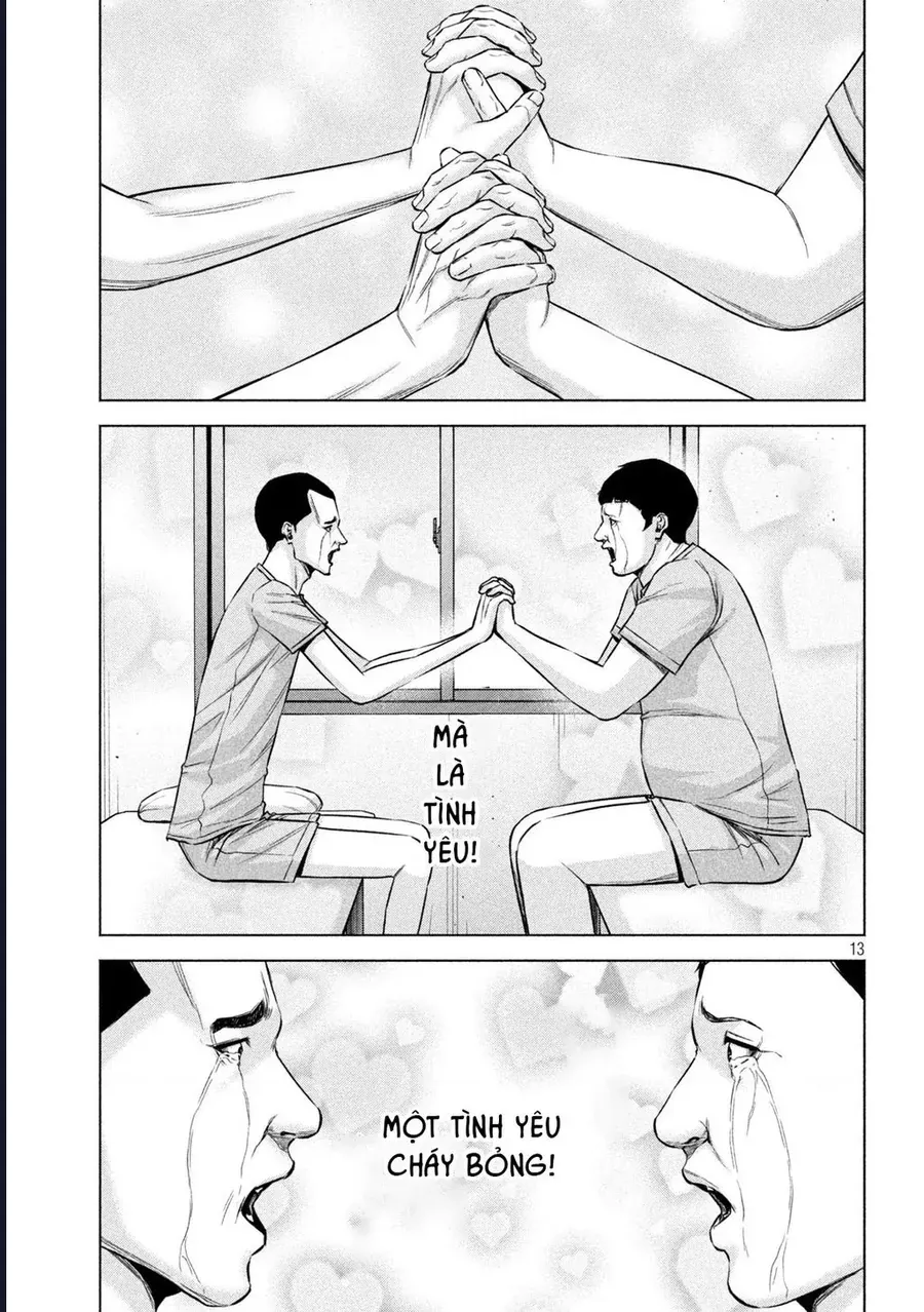 Hãy Gửi Lời Chào Của Tôi Tới Kenshiro Chapter 68 - 14