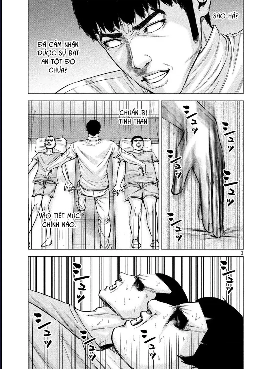 Hãy Gửi Lời Chào Của Tôi Tới Kenshiro Chapter 68 - 4