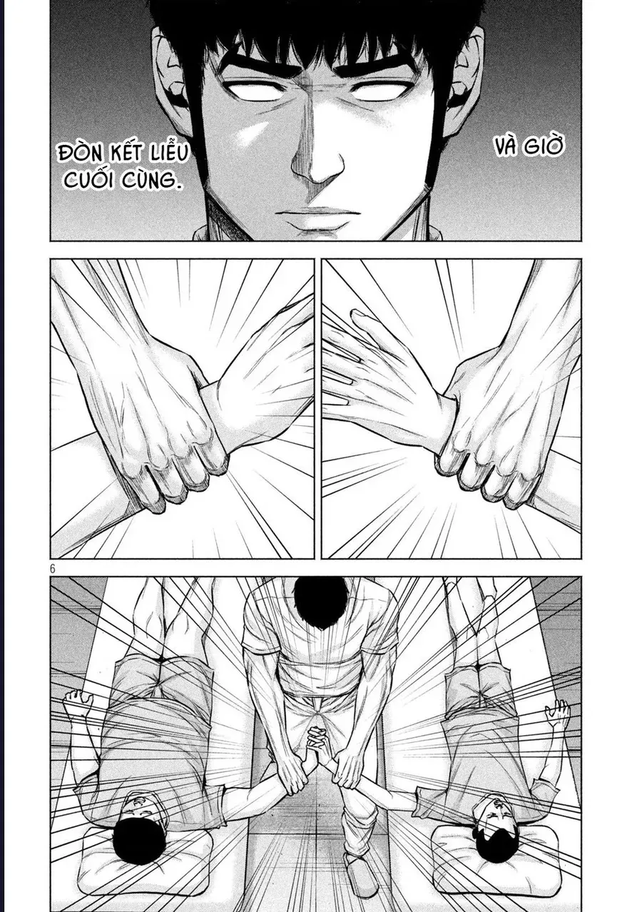 Hãy Gửi Lời Chào Của Tôi Tới Kenshiro Chapter 68 - 7