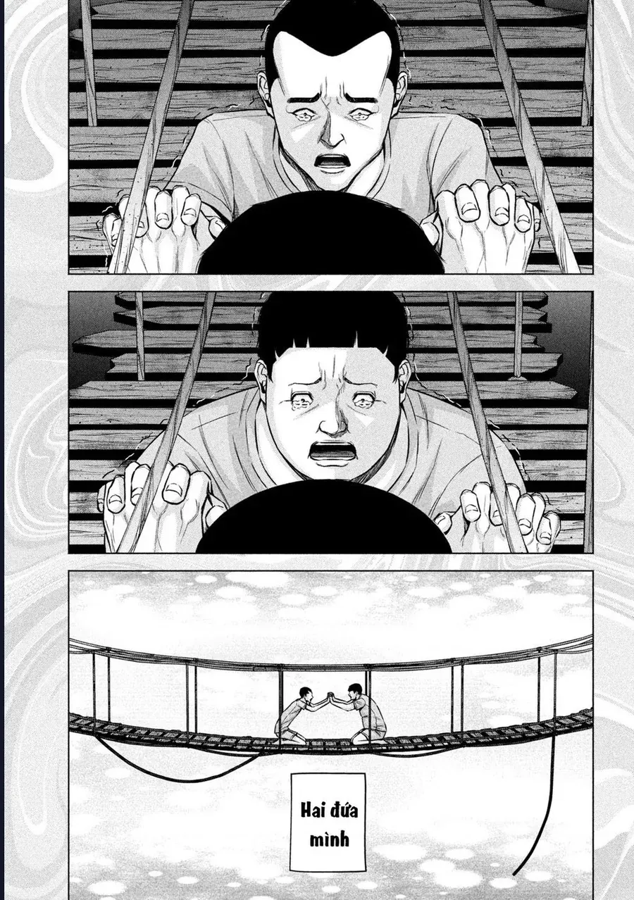 Hãy Gửi Lời Chào Của Tôi Tới Kenshiro Chapter 68 - 10