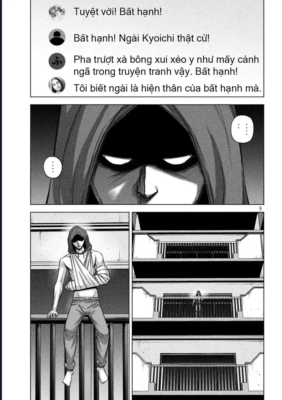 Hãy Gửi Lời Chào Của Tôi Tới Kenshiro Chapter 69 - 11