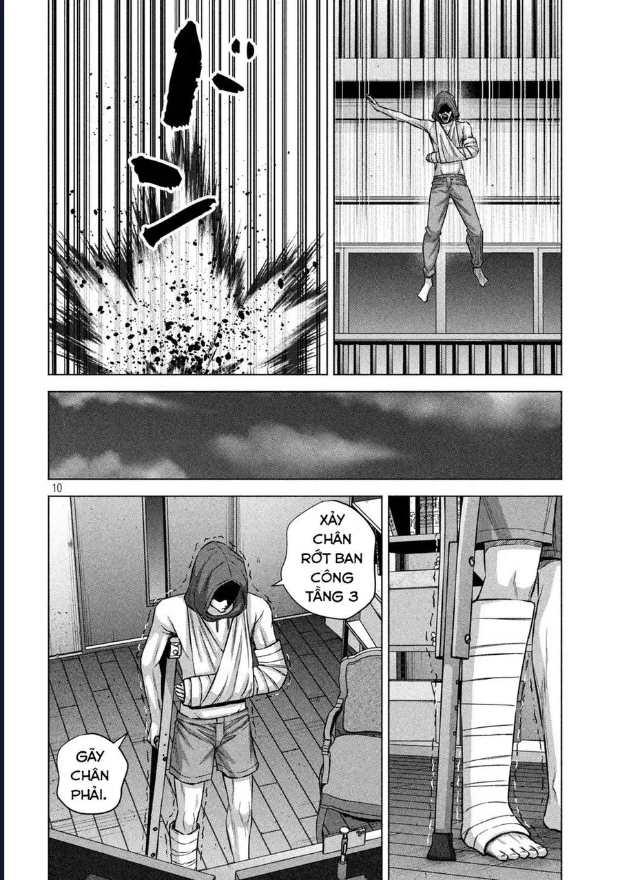 Hãy Gửi Lời Chào Của Tôi Tới Kenshiro Chapter 69 - 12