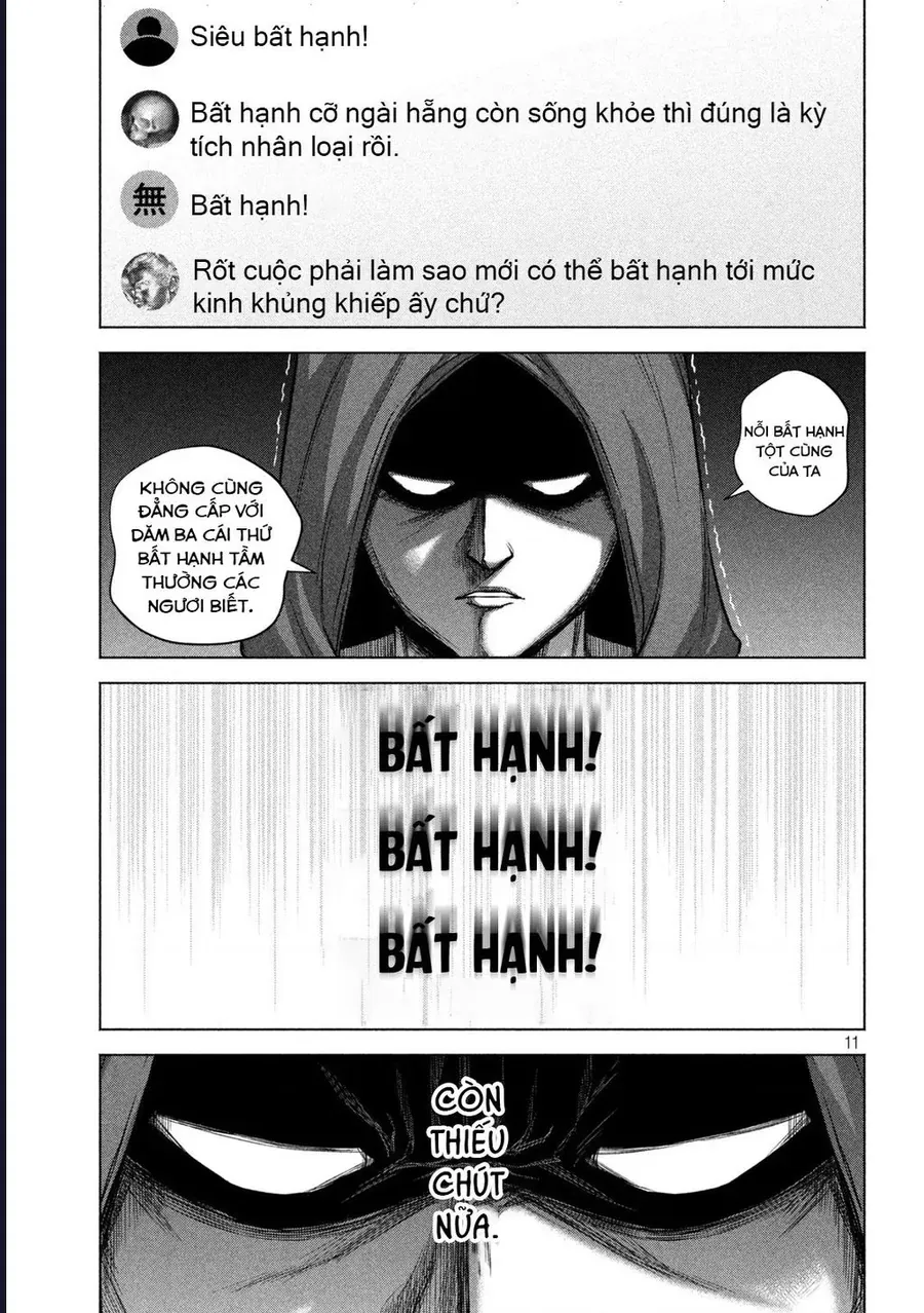 Hãy Gửi Lời Chào Của Tôi Tới Kenshiro Chapter 69 - 13