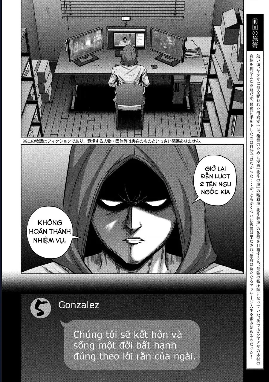 Hãy Gửi Lời Chào Của Tôi Tới Kenshiro Chapter 69 - 4